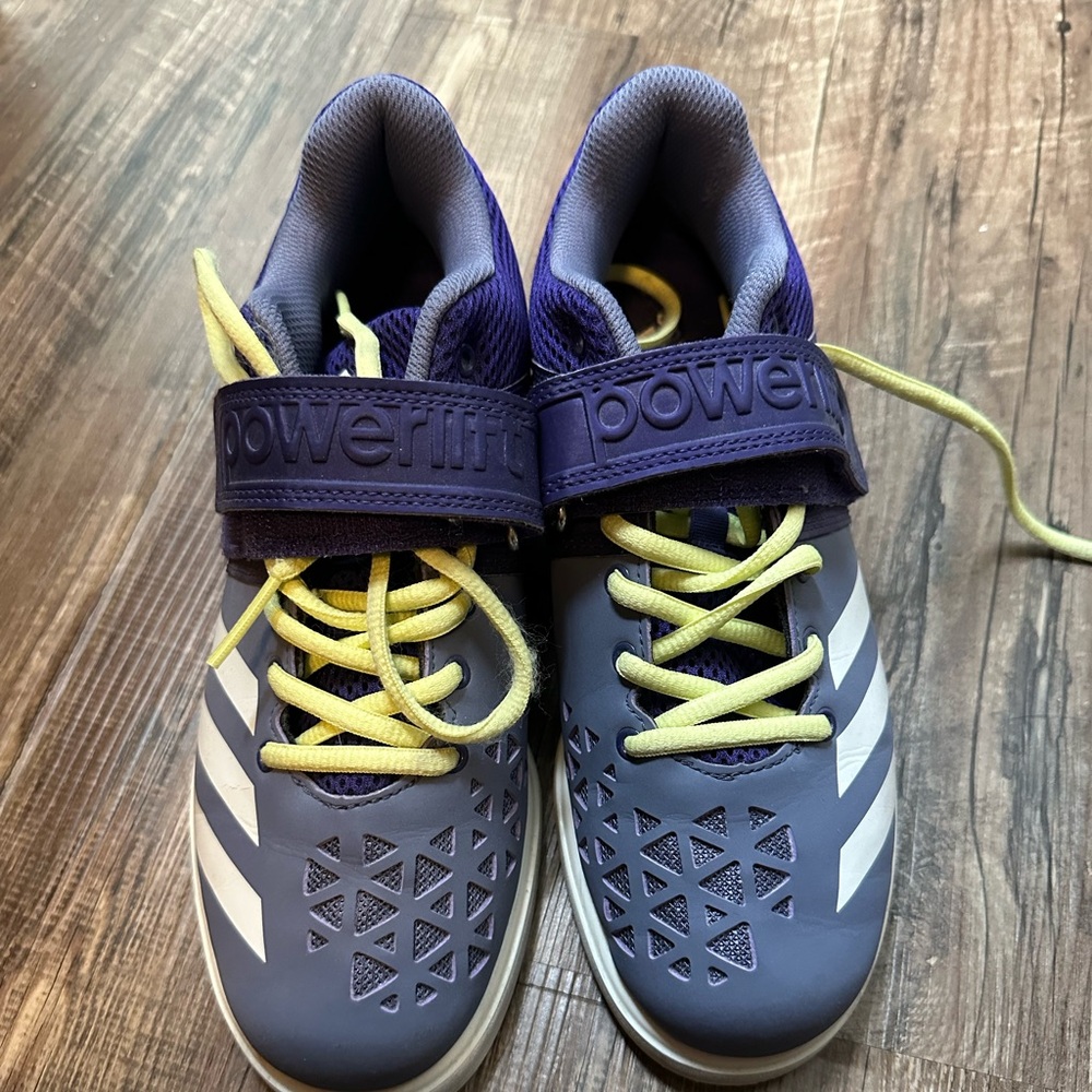 Women’s Adidas Powerlift Lifting shoes